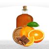 Dark-Whisky-Orange-Schokolade Likör 25% Vol.