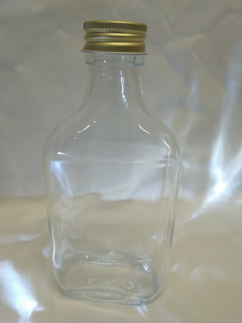 Taschenflasche 200 ml